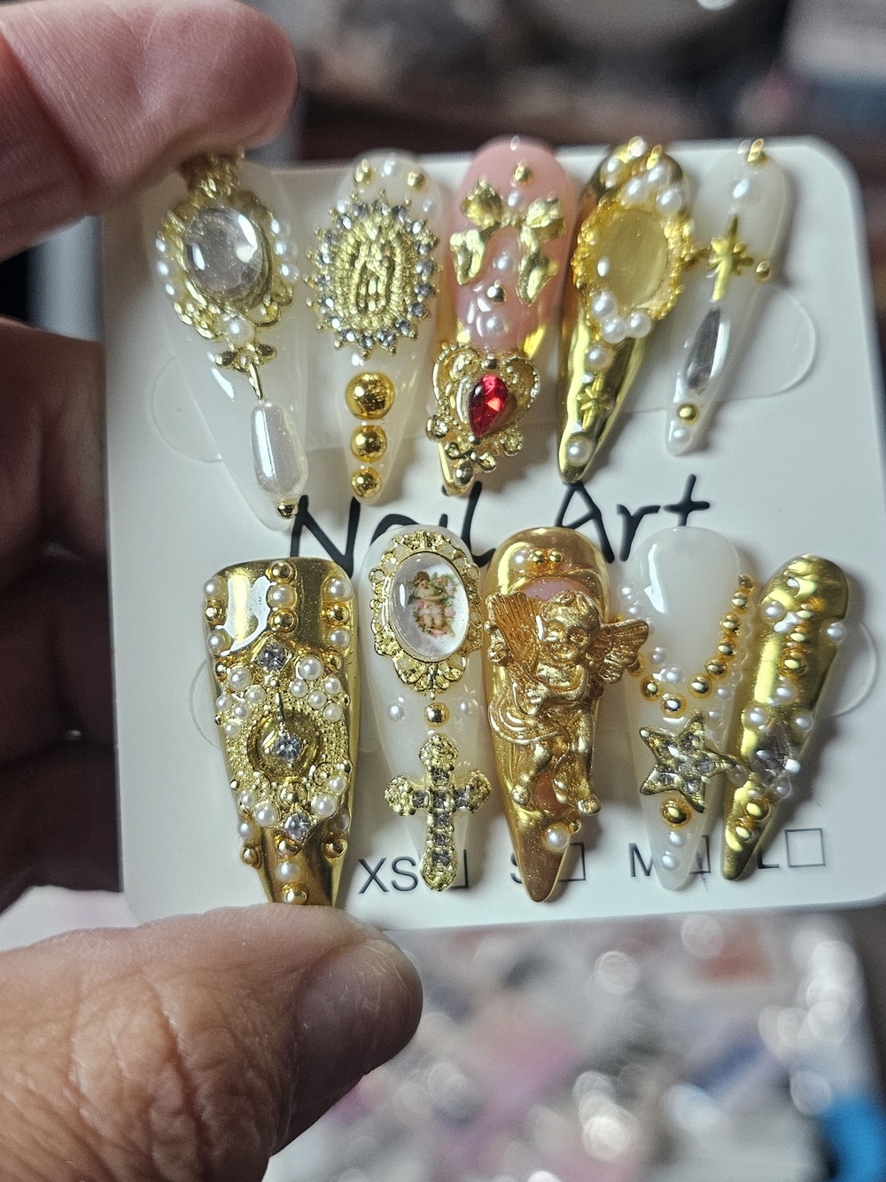 Out Of Stock